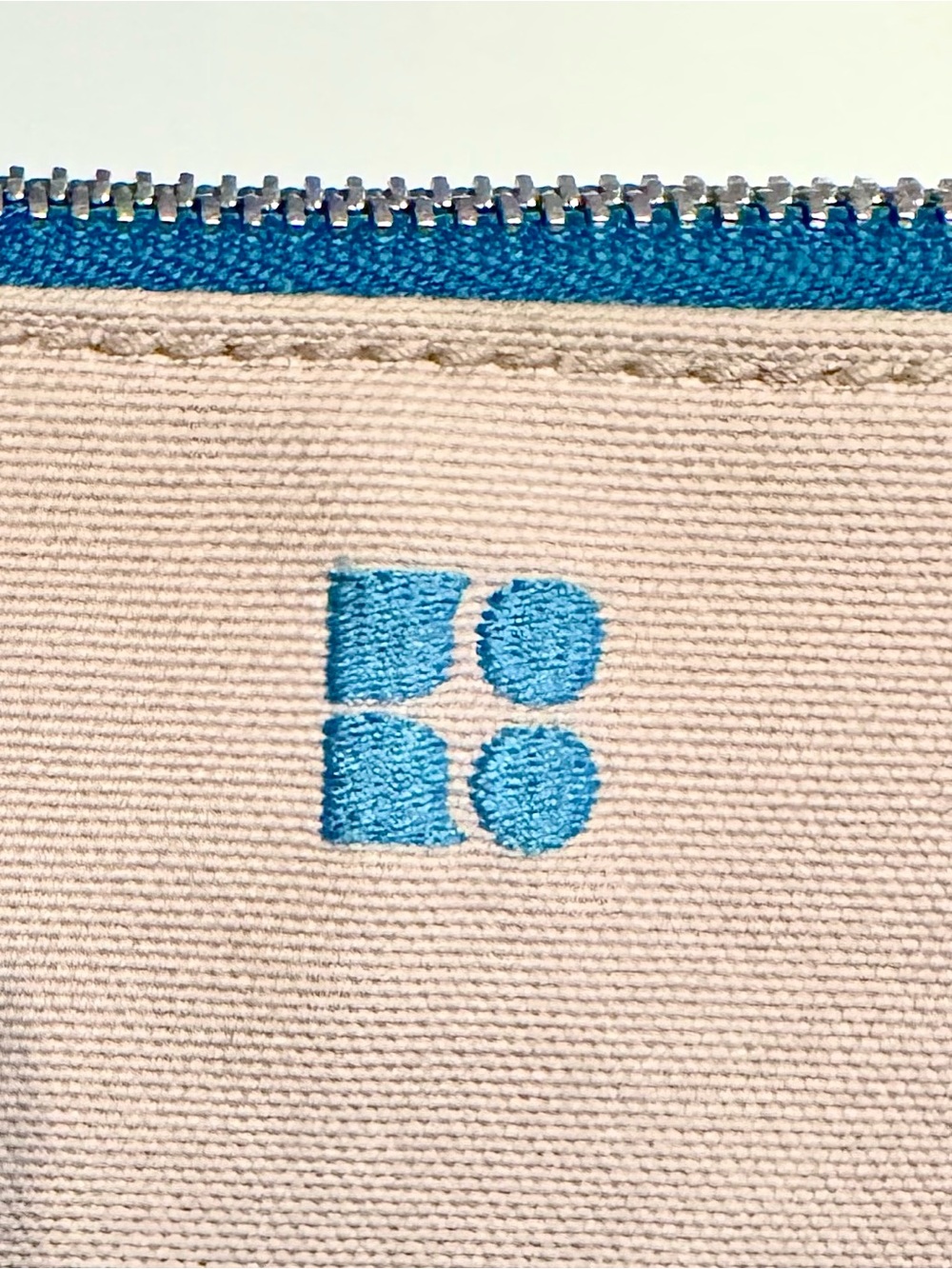 NWOT Vintage Kate Spade NY Classic Canvas Mini Shoulder Bag Made in Italy 10x5.5 - Picture 2 of 11